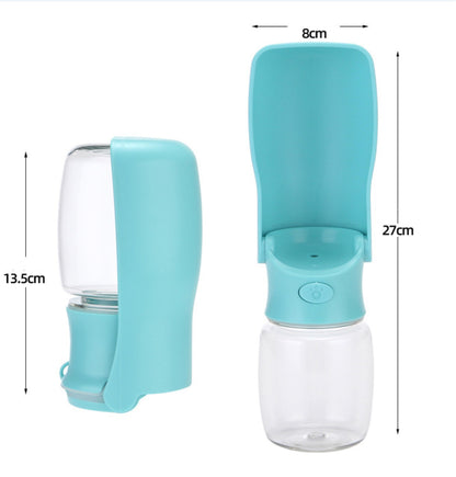 QuenchEase Bottle (Foldable)