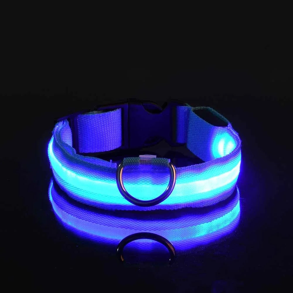 LED LumiPet Collar (Solid)