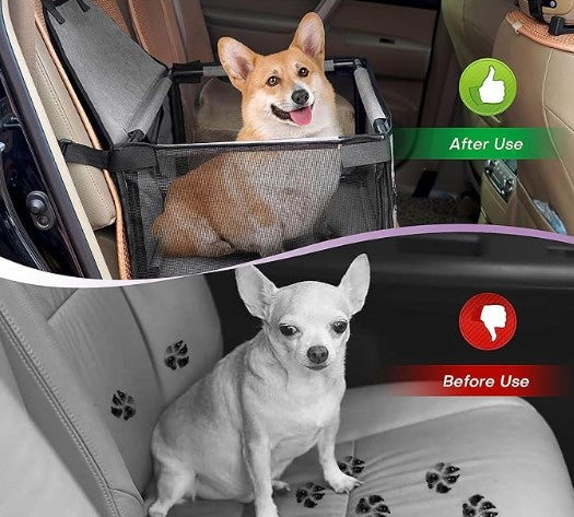 SafeSeat Pet Carrier