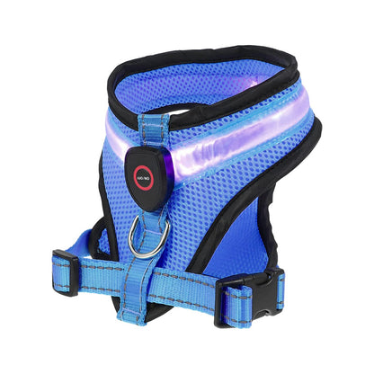 LED LumiPet Harness